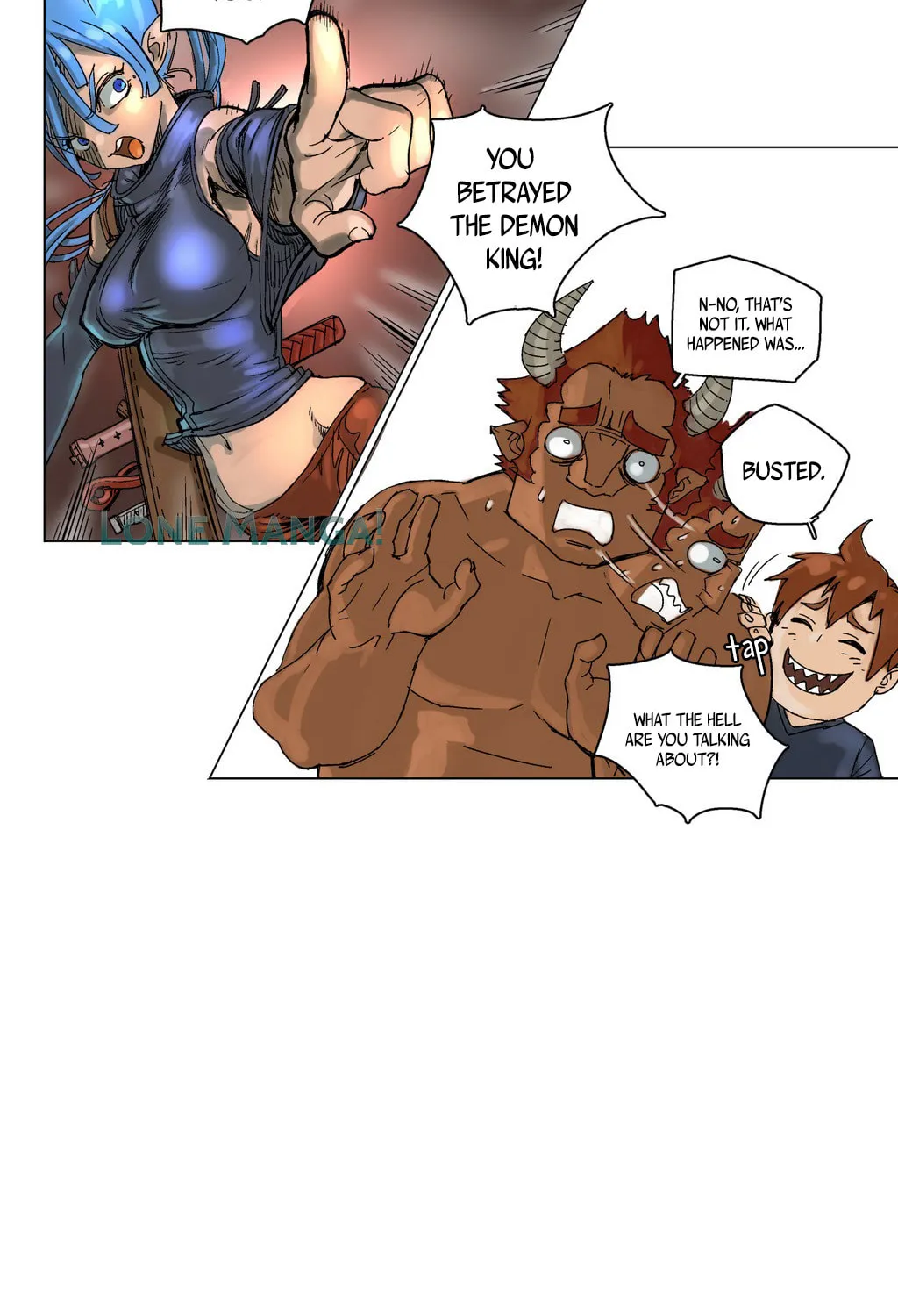 Read 4 Cut Hero chapter 5 image 11 on Lezhin