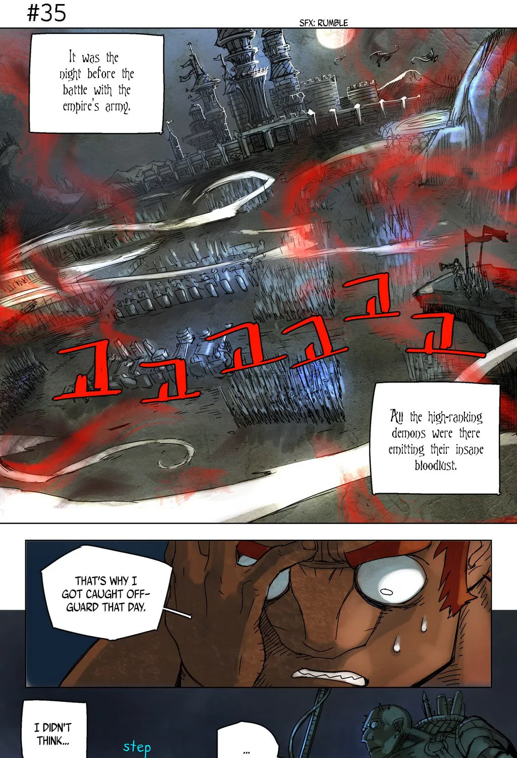 Read 4 Cut Hero chapter 5 image 13 on Lezhin