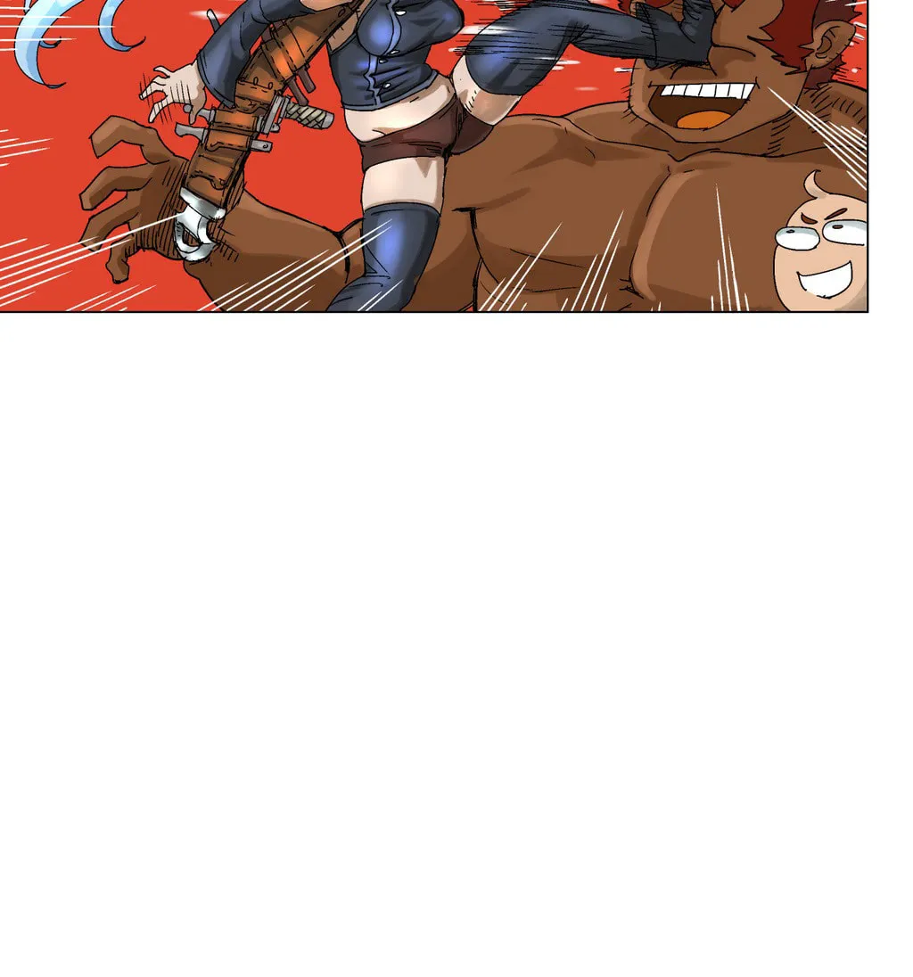 Read 4 Cut Hero chapter 5 image 15 on Lezhin