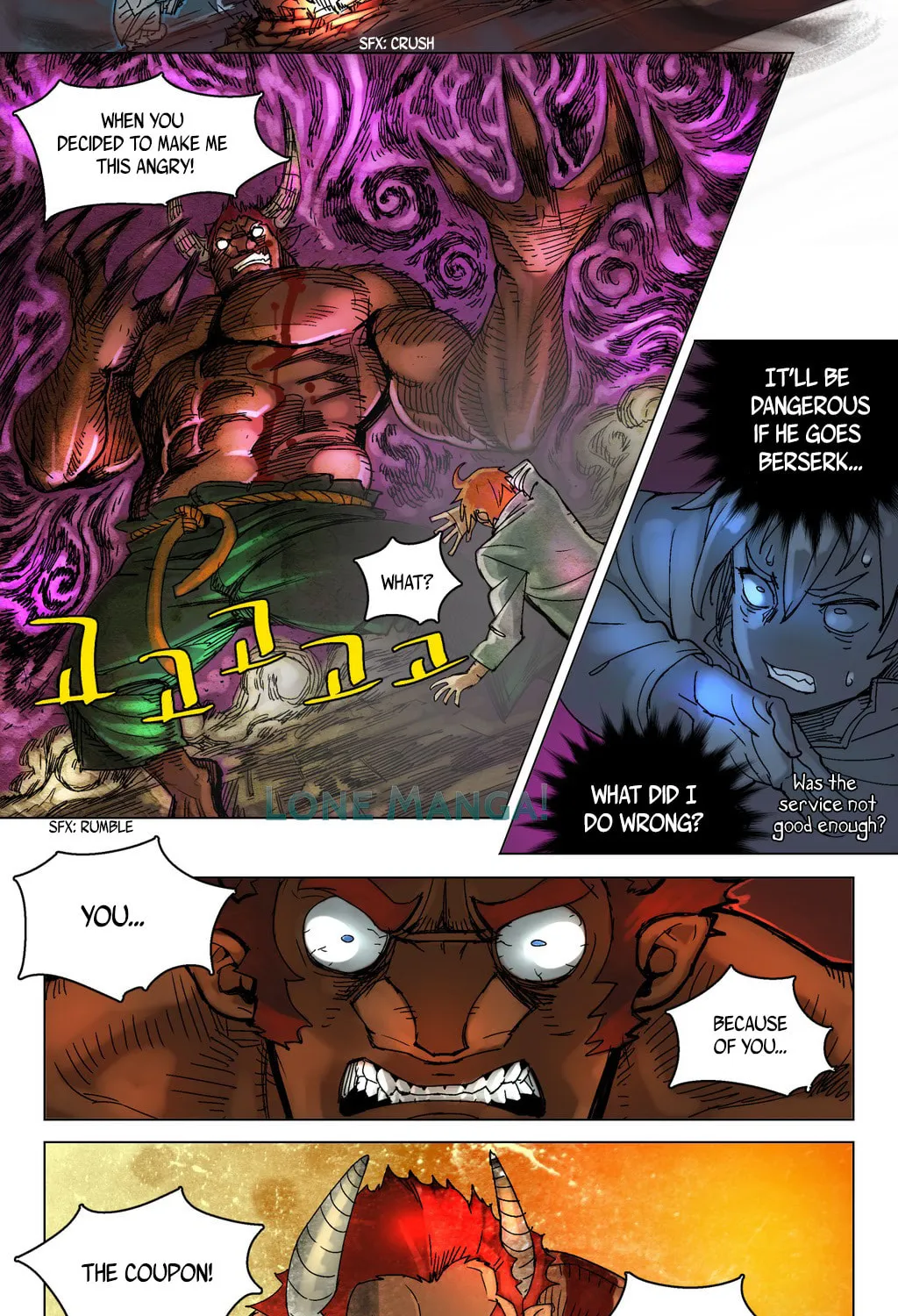 Read 4 Cut Hero chapter 5 image 17 on Lezhin