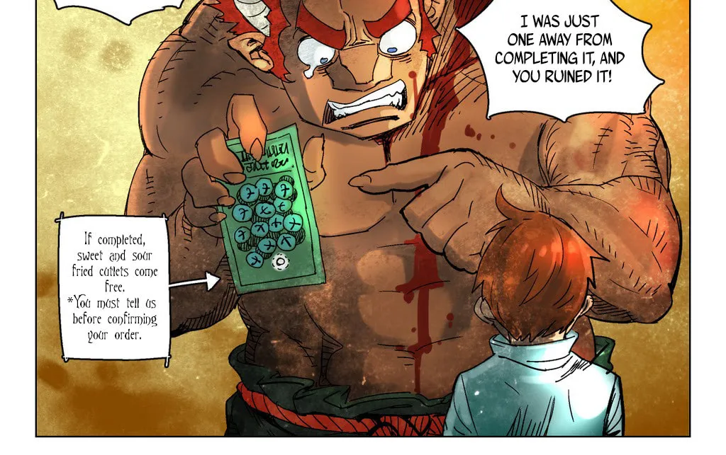 Read 4 Cut Hero chapter 5 image 18 on Lezhin
