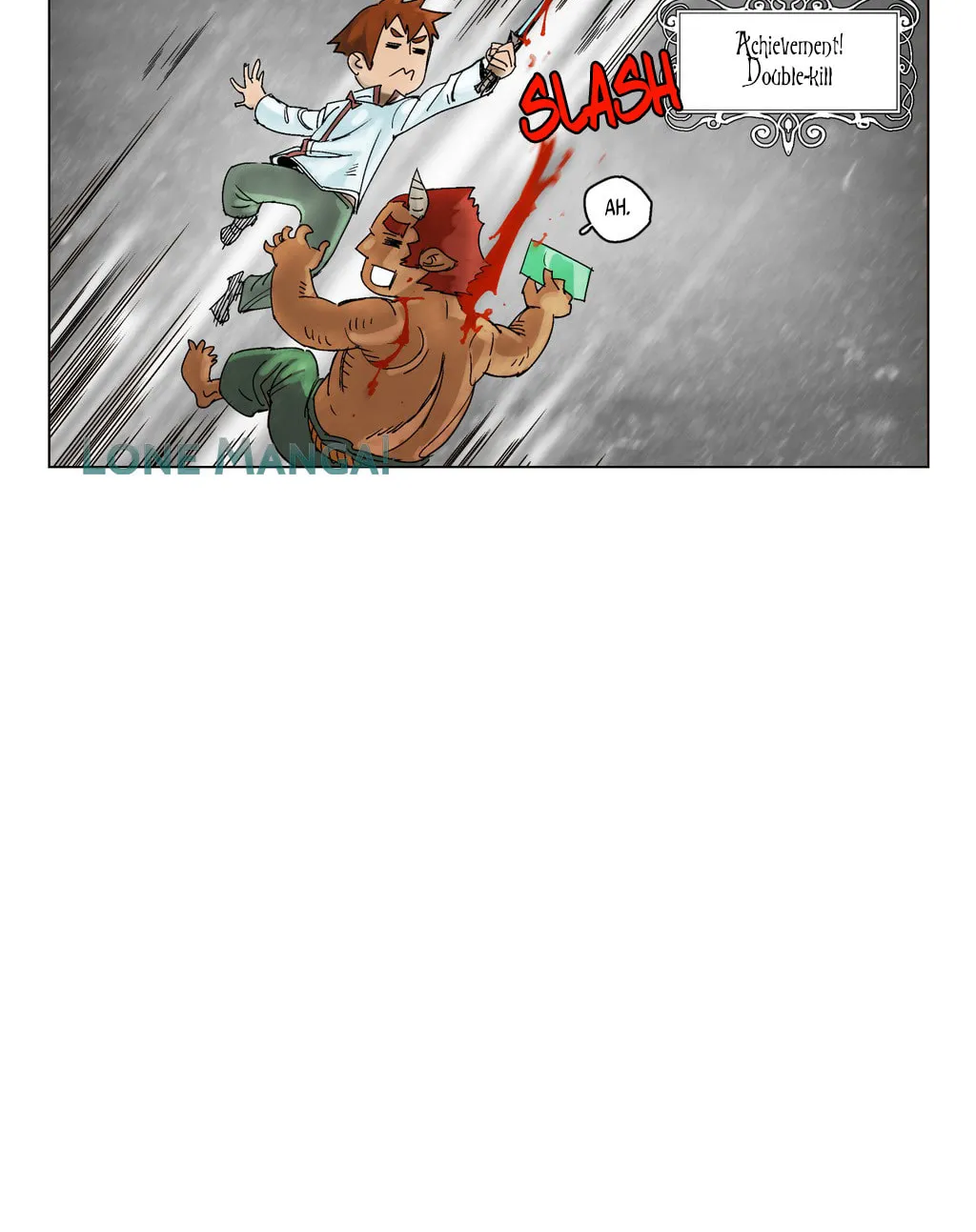 Read 4 Cut Hero chapter 5 image 20 on Lezhin