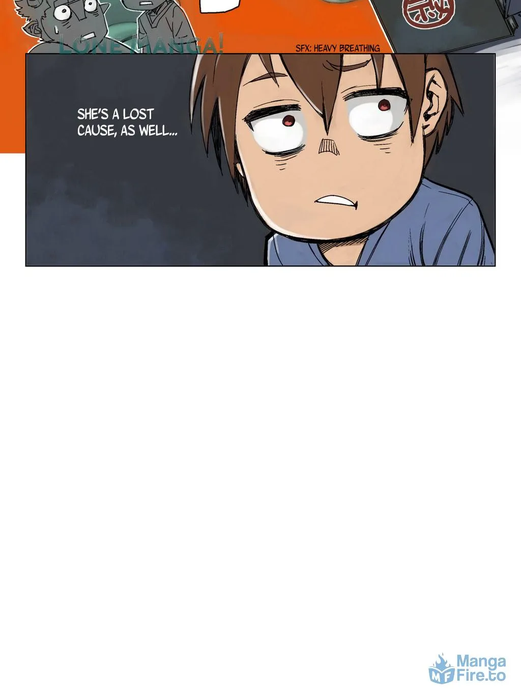Read 4 Cut Hero chapter 5 image 9 on Lezhin