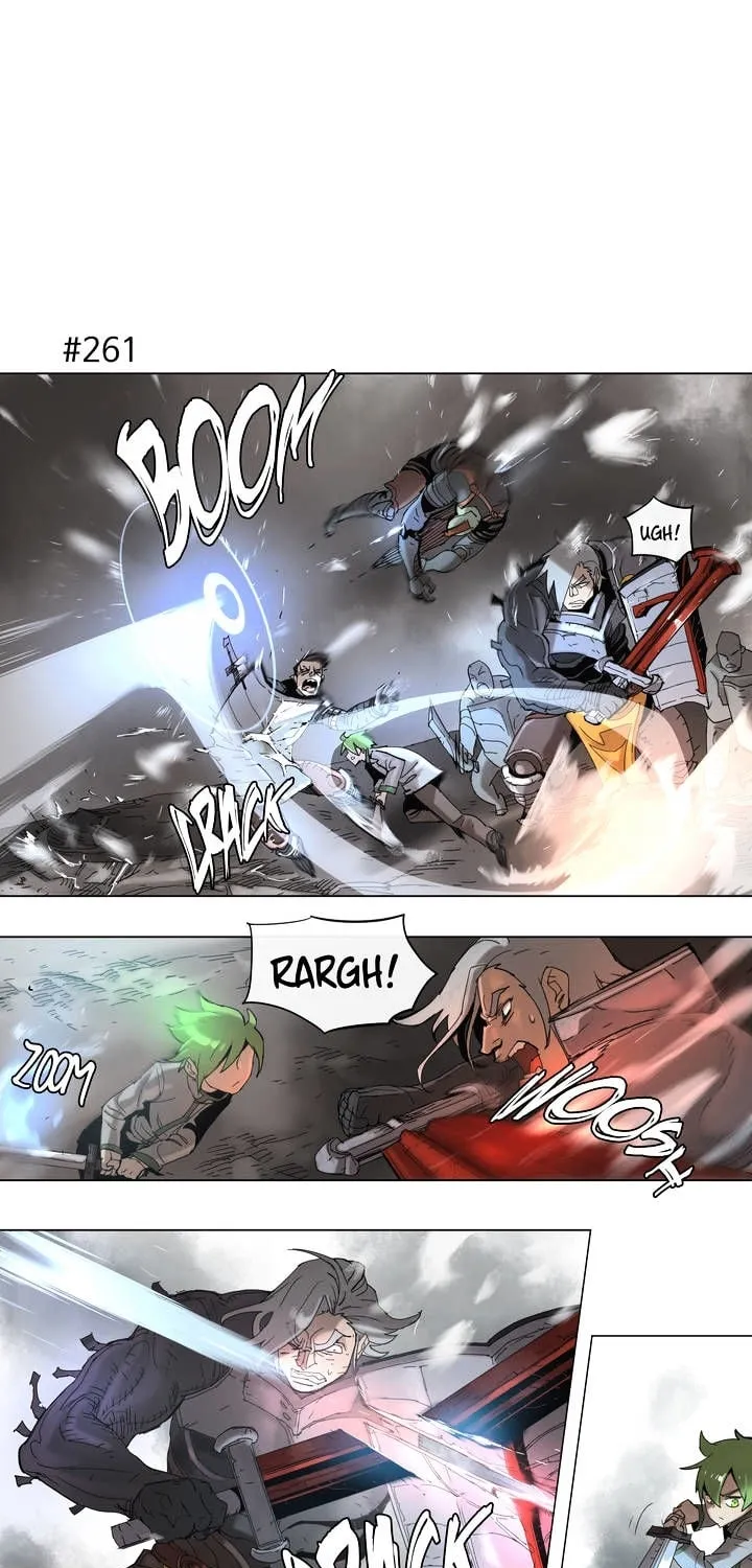 Read 4 Cut Hero chapter 50 image 1 on Lezhin
