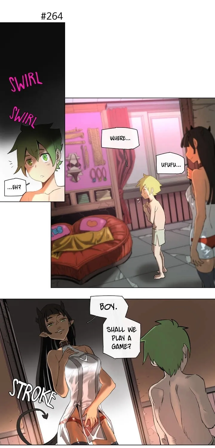 Read 4 Cut Hero chapter 50 image 11 on Lezhin