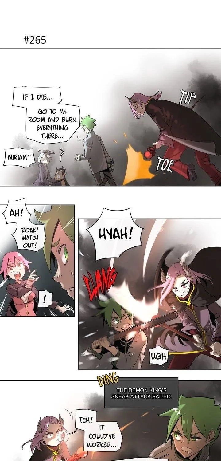 Read 4 Cut Hero chapter 50 image 15 on Lezhin