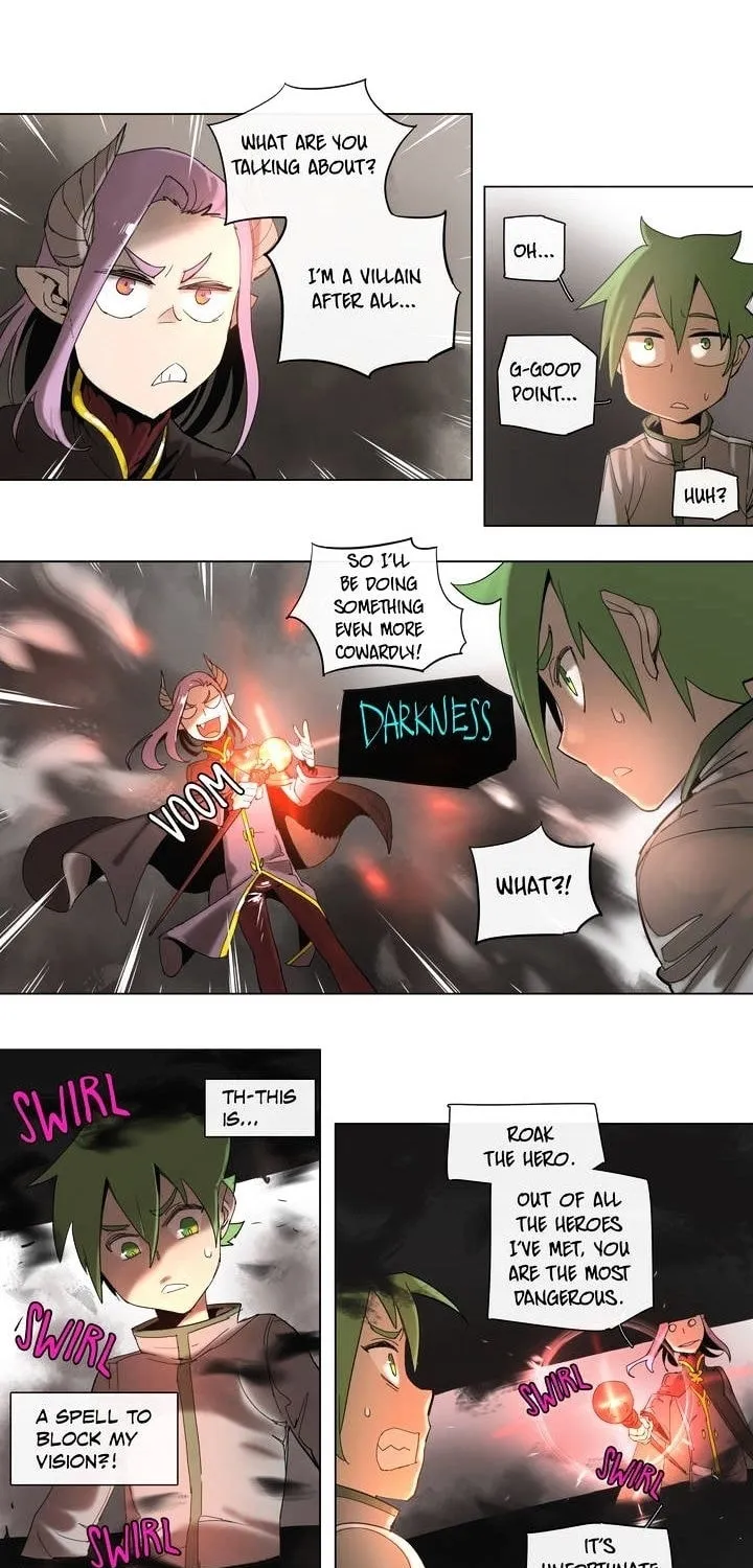 Read 4 Cut Hero chapter 50 image 17 on Lezhin