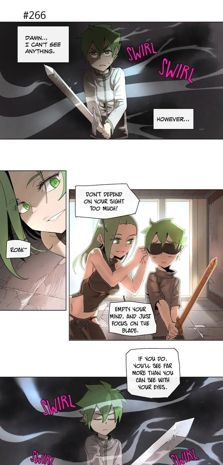 Read 4 Cut Hero chapter 50 image 19 on Lezhin