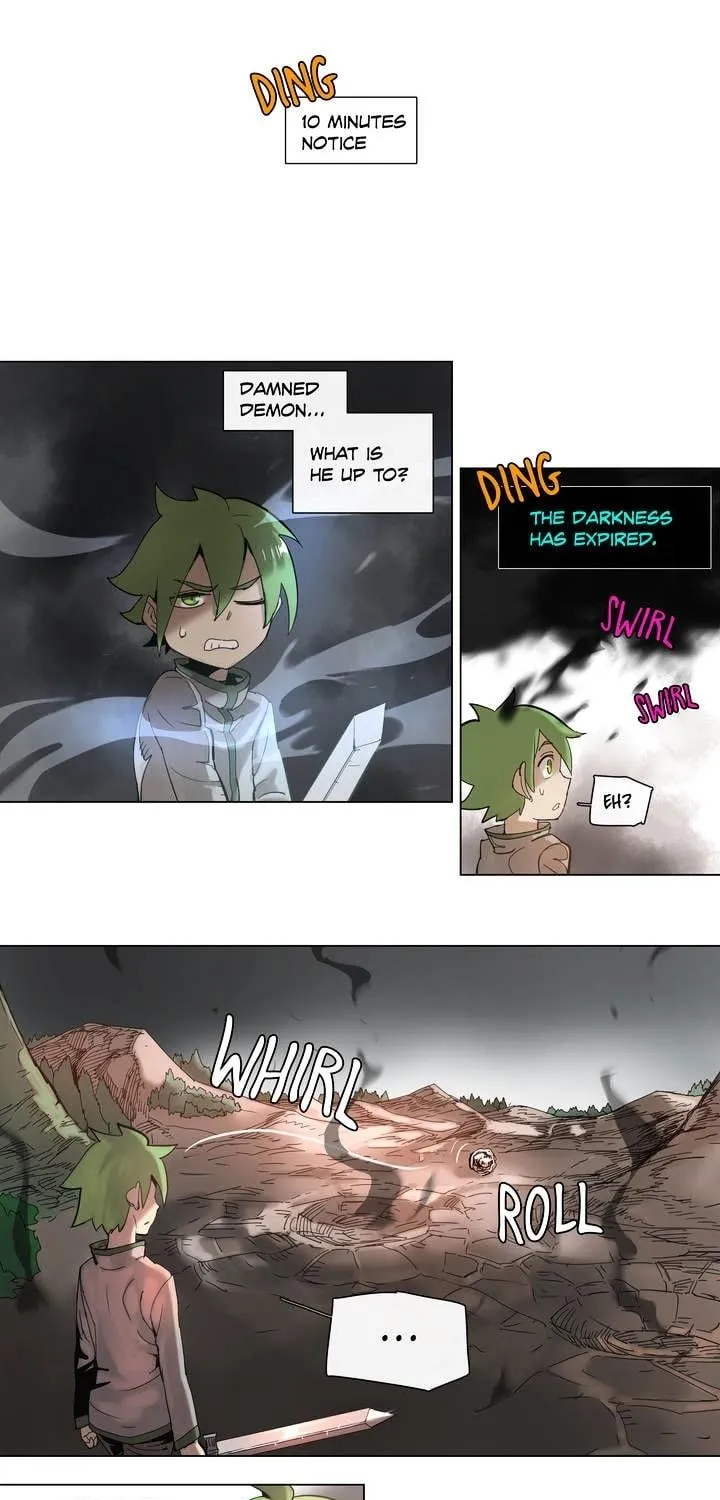 Read 4 Cut Hero chapter 50 image 21 on Lezhin