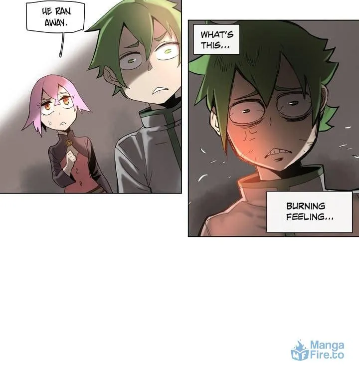 Read 4 Cut Hero chapter 50 image 22 on Lezhin