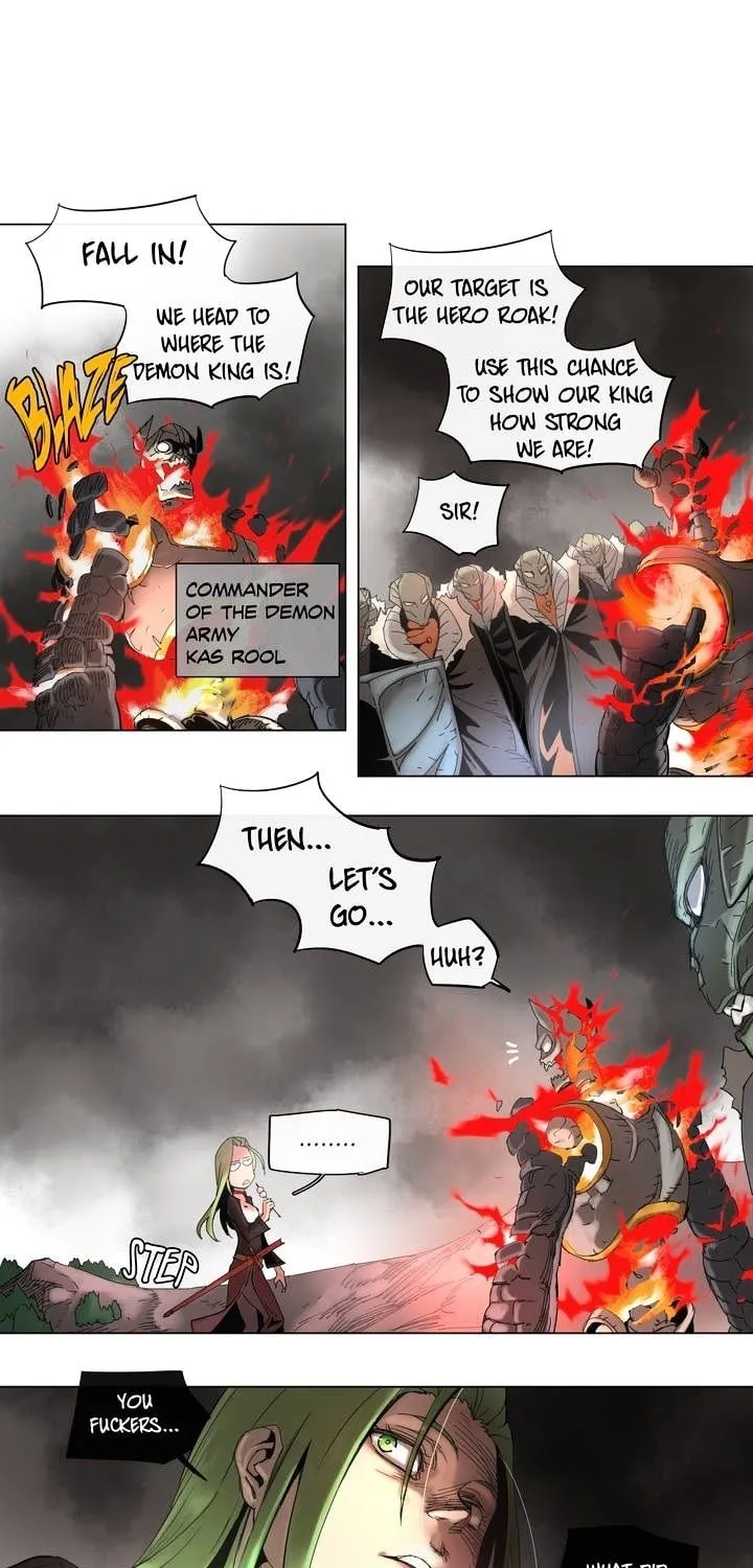 Read 4 Cut Hero chapter 50 image 25 on Lezhin