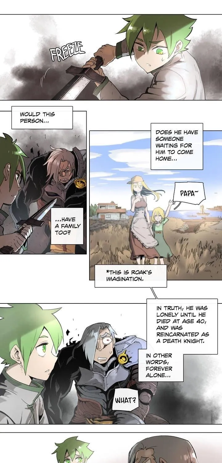 Read 4 Cut Hero chapter 50 image 3 on Lezhin