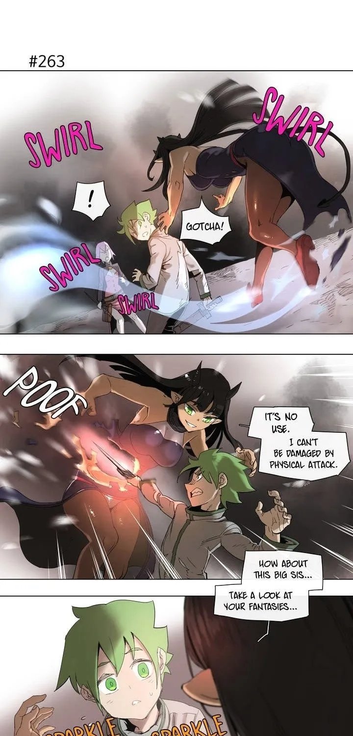 Read 4 Cut Hero chapter 50 image 7 on Lezhin