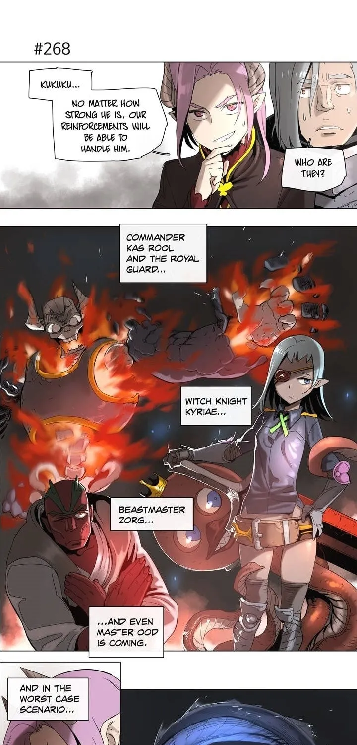 Read 4 Cut Hero chapter 51 image 1 on Lezhin