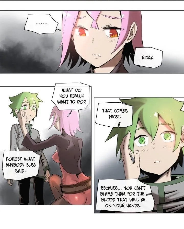Read 4 Cut Hero chapter 51 image 11 on Lezhin