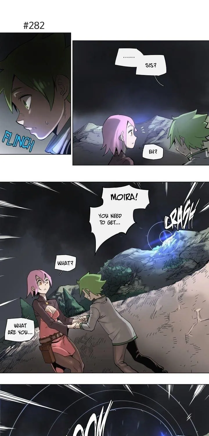 Read 4 Cut Hero chapter 51 image 14 on Lezhin