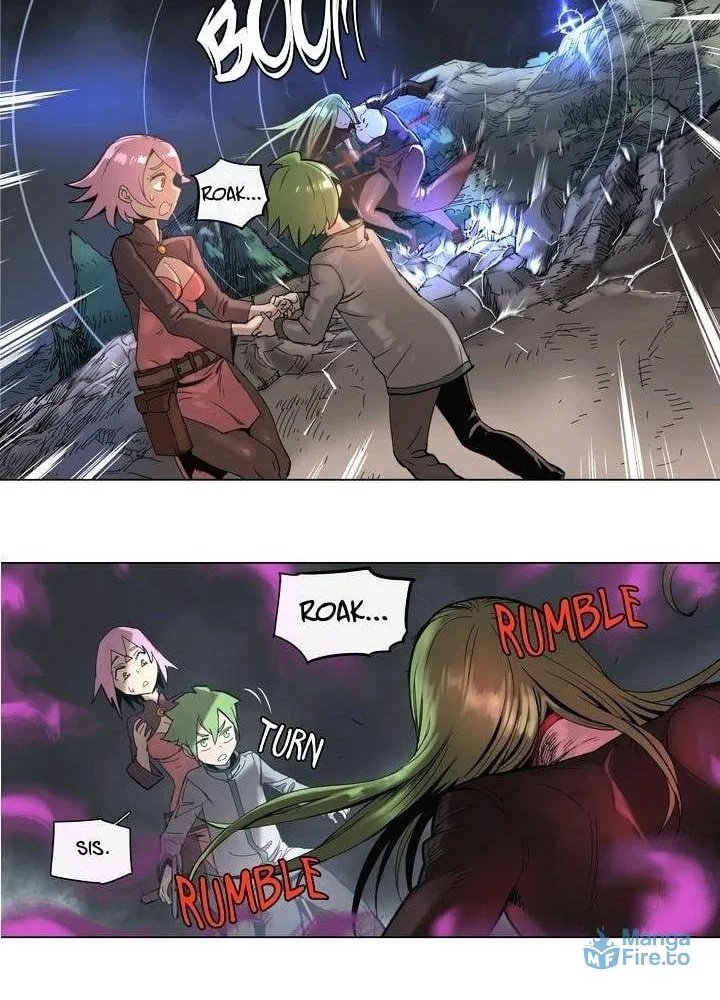Read 4 Cut Hero chapter 51 image 15 on Lezhin