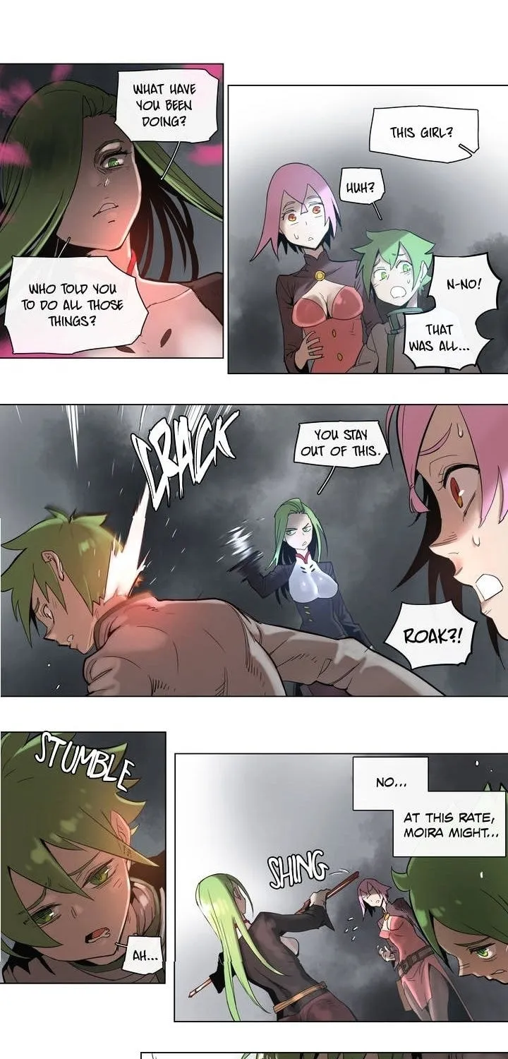Read 4 Cut Hero chapter 51 image 16 on Lezhin