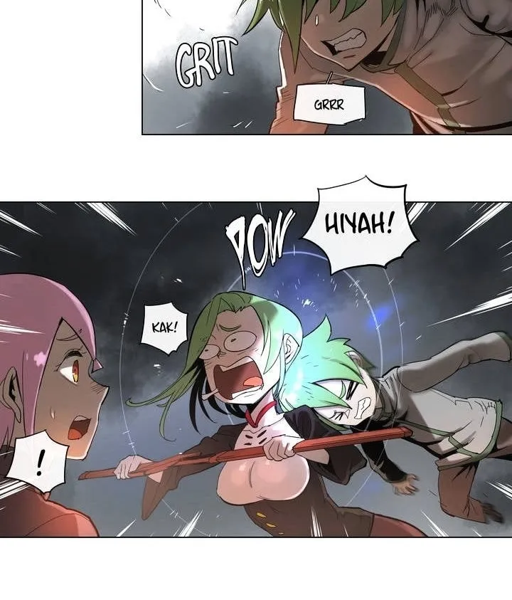 Read 4 Cut Hero chapter 51 image 17 on Lezhin
