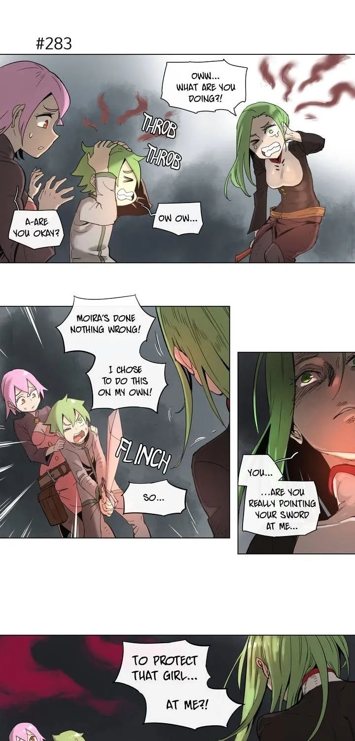 Read 4 Cut Hero chapter 51 image 18 on Lezhin