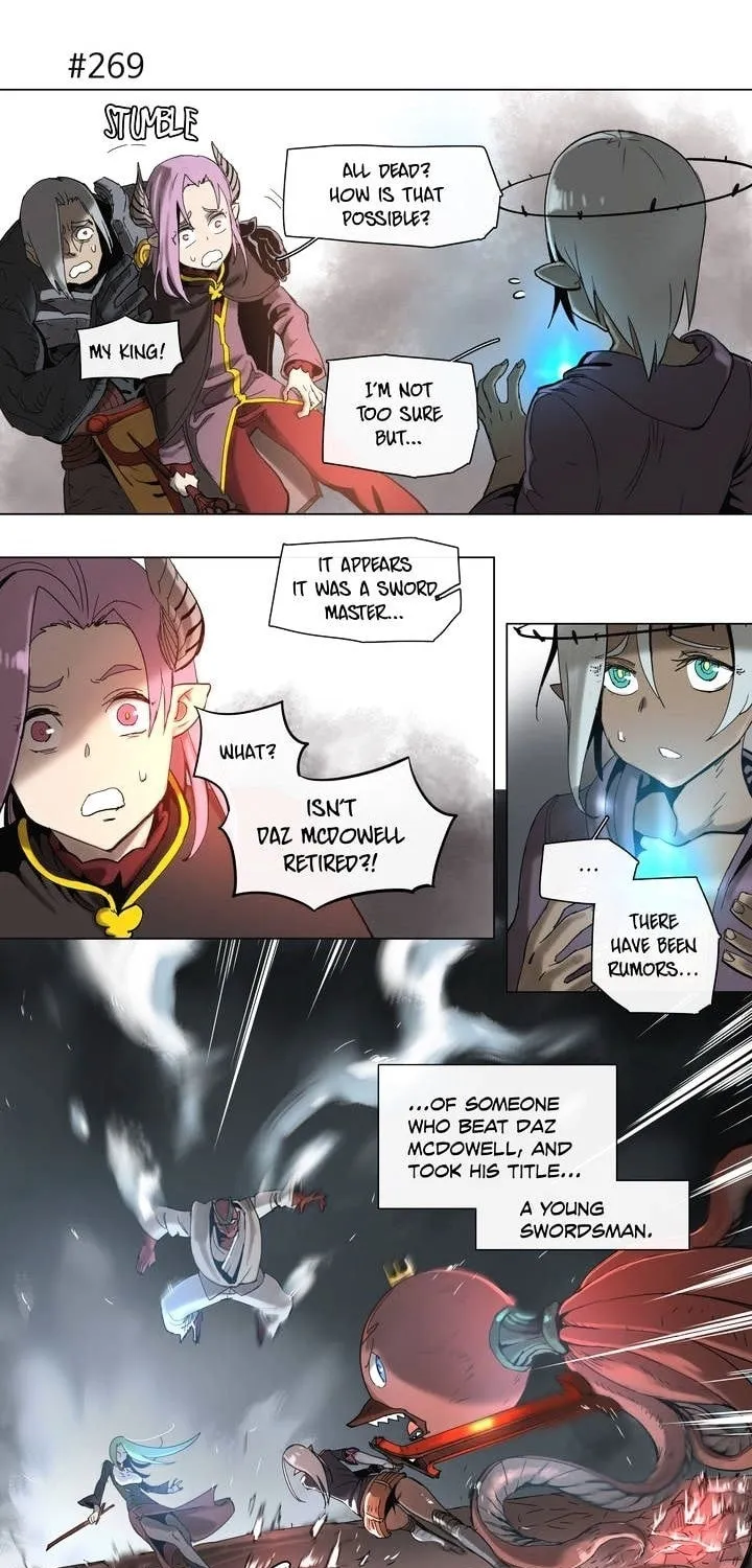 Read 4 Cut Hero chapter 51 image 4 on Lezhin