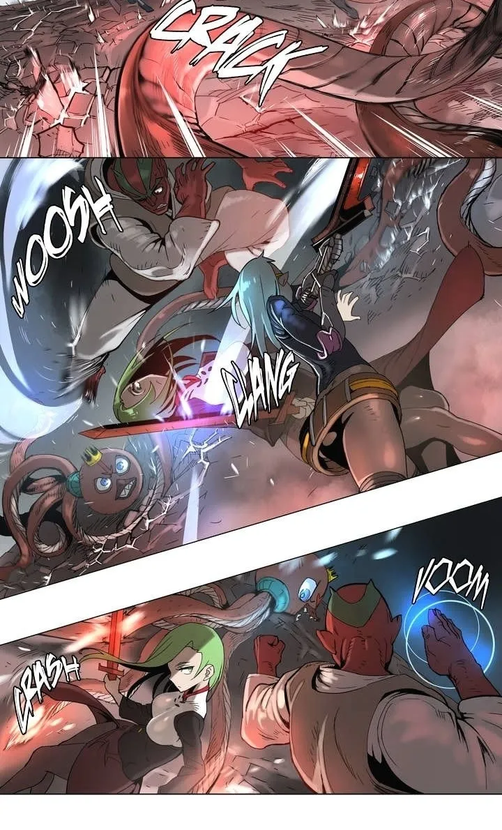 Read 4 Cut Hero chapter 51 image 5 on Lezhin
