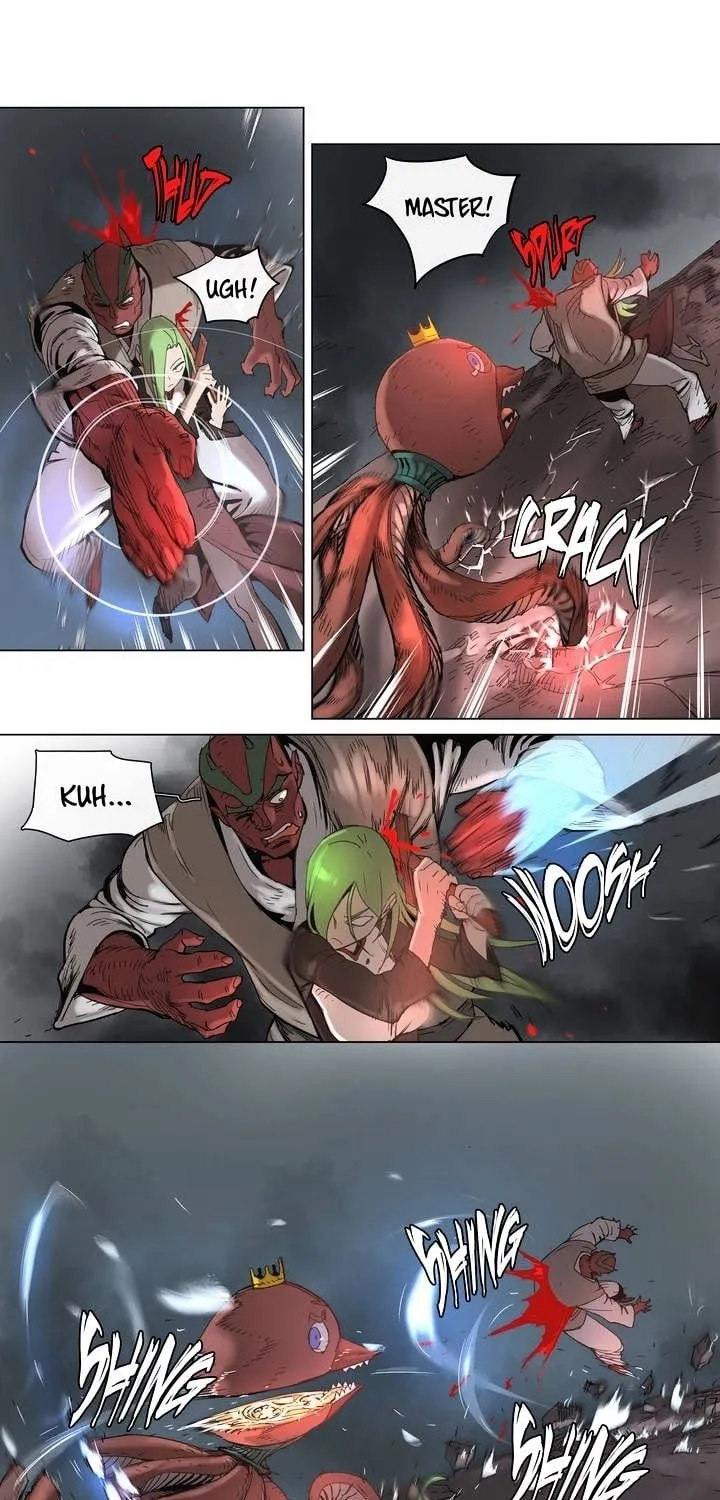 Read 4 Cut Hero chapter 51 image 6 on Lezhin