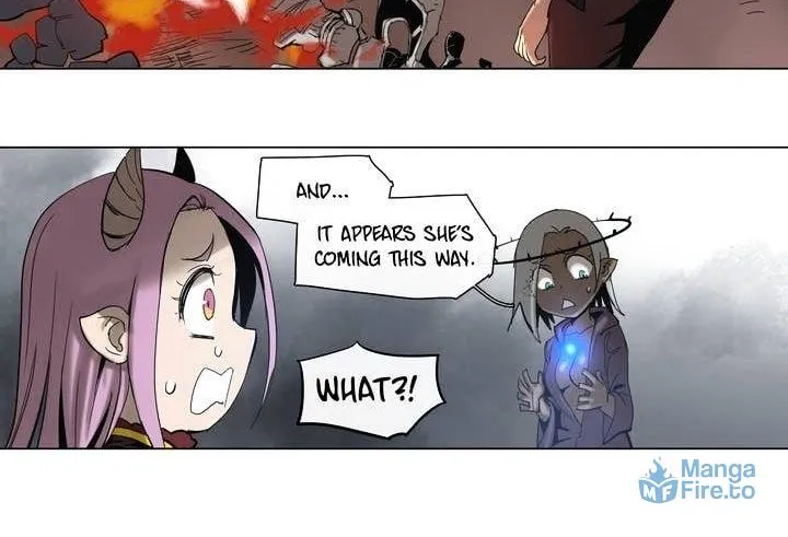 Read 4 Cut Hero chapter 51 image 9 on Lezhin