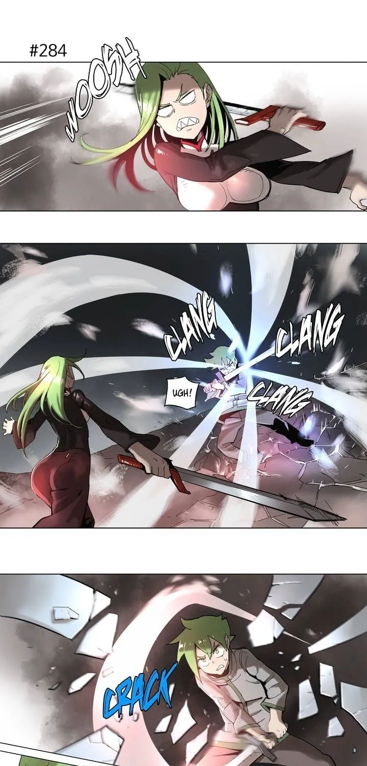 Read 4 Cut Hero chapter 52 image 1 on Lezhin