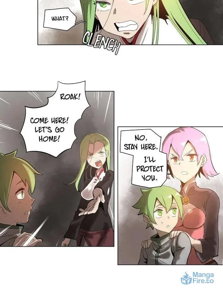 Read 4 Cut Hero chapter 52 image 11 on Lezhin