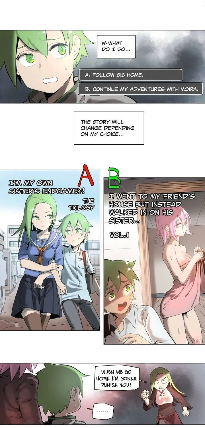 Read 4 Cut Hero chapter 52 image 12 on Lezhin