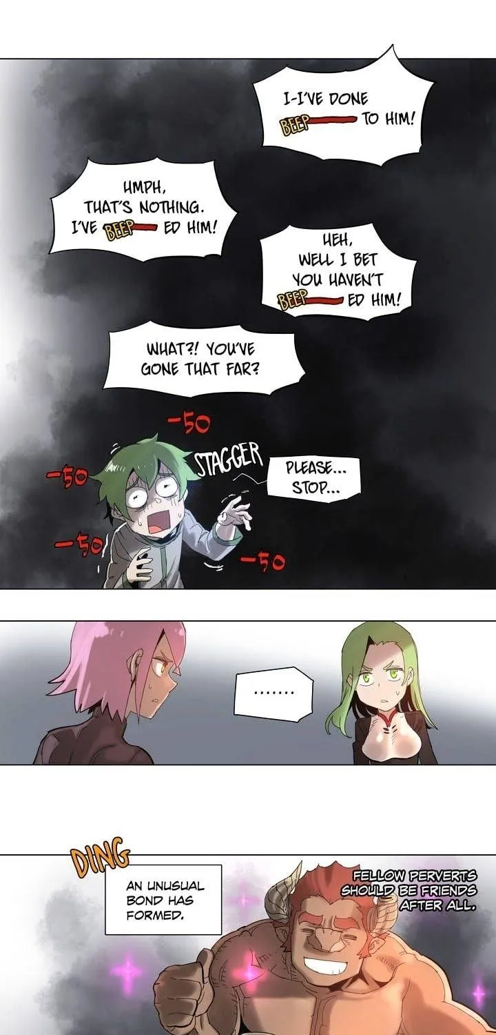 Read 4 Cut Hero chapter 52 image 15 on Lezhin