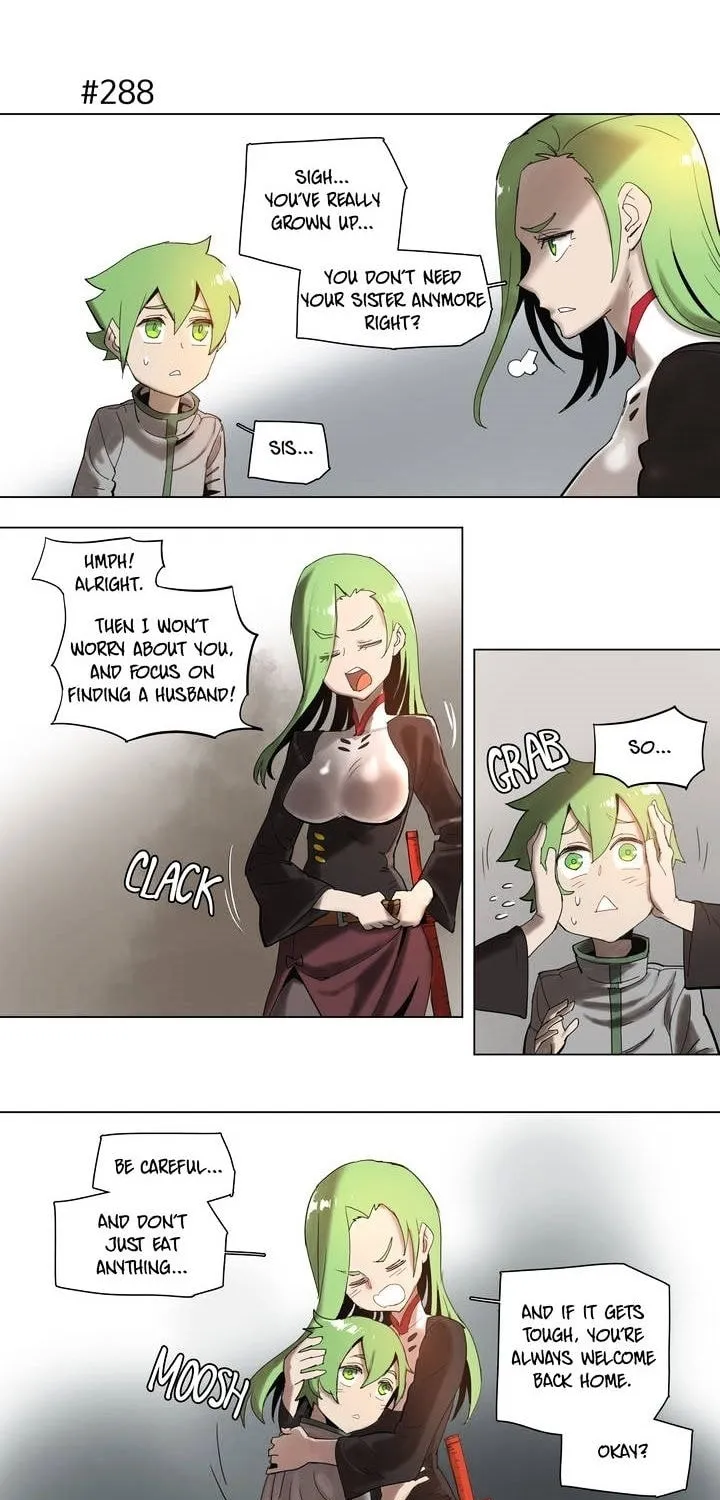 Read 4 Cut Hero chapter 52 image 17 on Lezhin