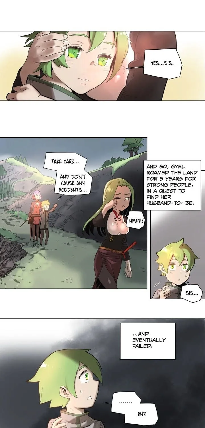 Read 4 Cut Hero chapter 52 image 19 on Lezhin