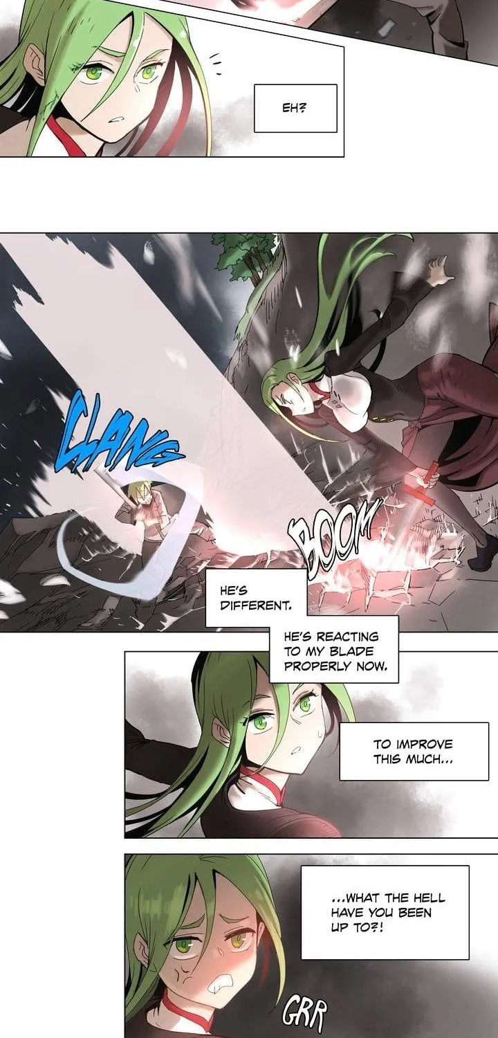 Read 4 Cut Hero chapter 52 image 2 on Lezhin