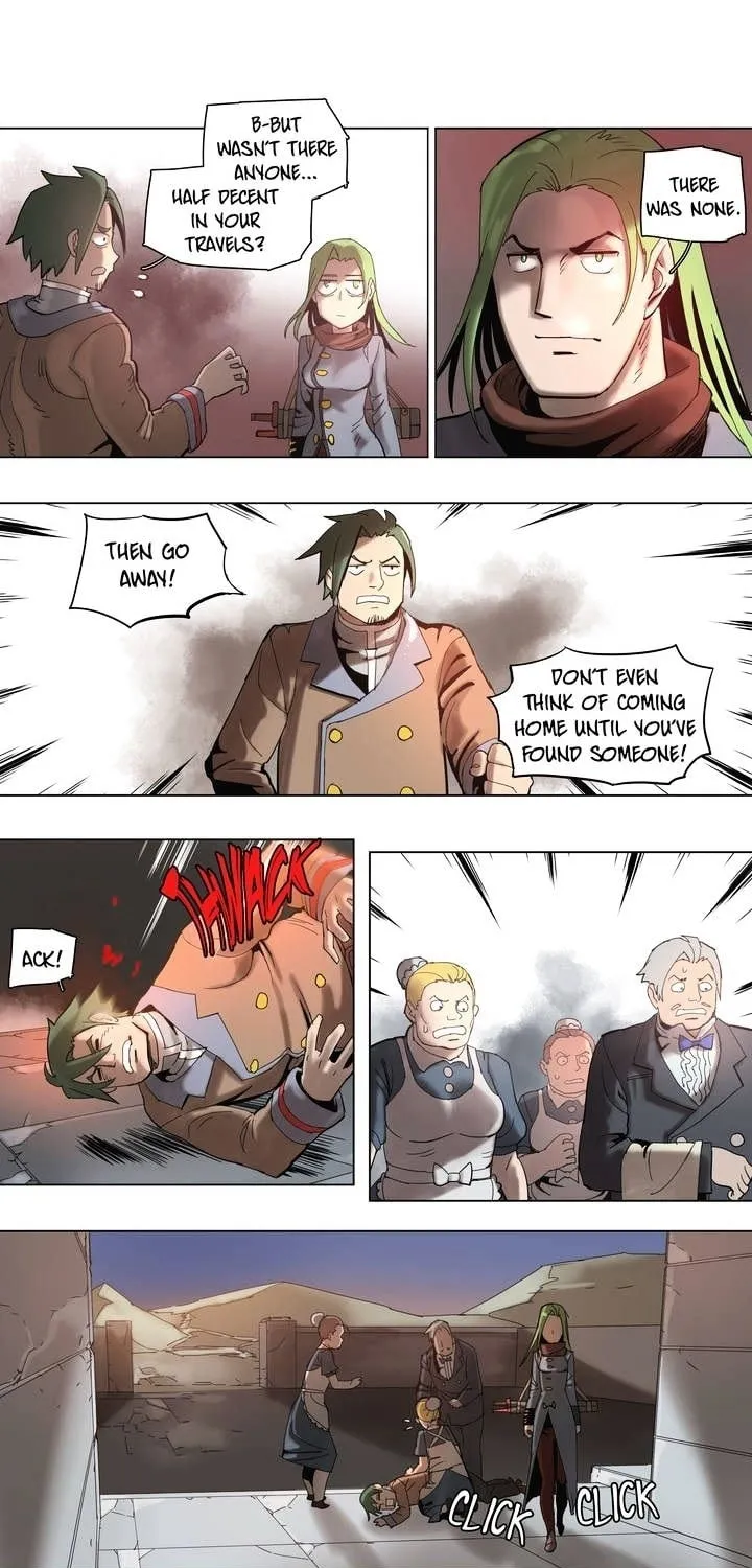 Read 4 Cut Hero chapter 52 image 23 on Lezhin