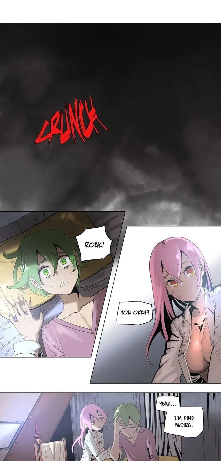 Read 4 Cut Hero chapter 52 image 27 on Lezhin