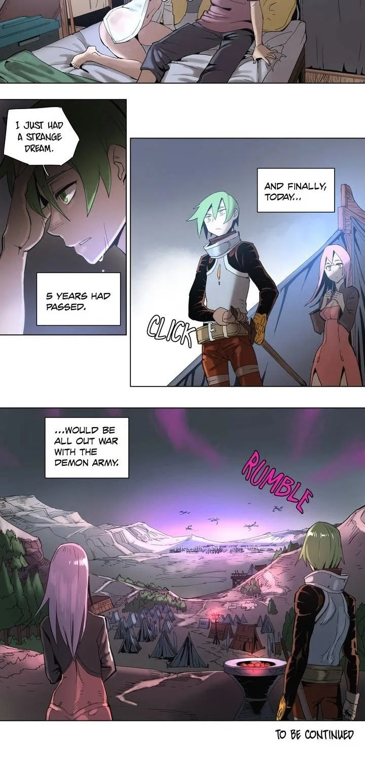 Read 4 Cut Hero chapter 52 image 28 on Lezhin