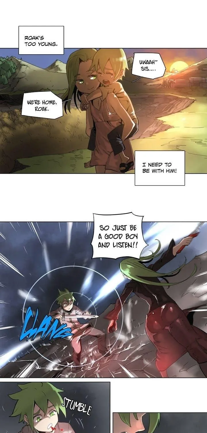 Read 4 Cut Hero chapter 52 image 4 on Lezhin