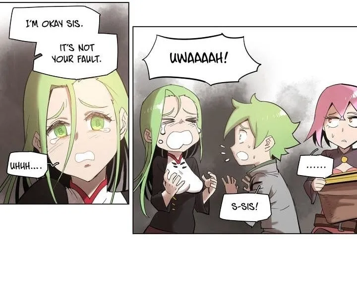 Read 4 Cut Hero chapter 52 image 7 on Lezhin