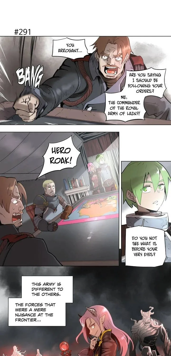 Read 4 Cut Hero chapter 53 image 1 on Lezhin