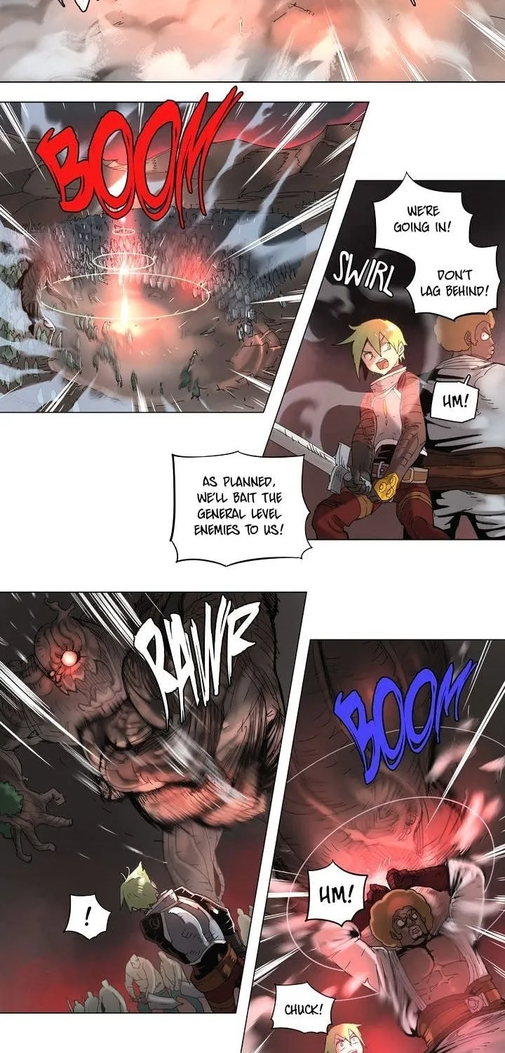Read 4 Cut Hero chapter 53 image 11 on Lezhin