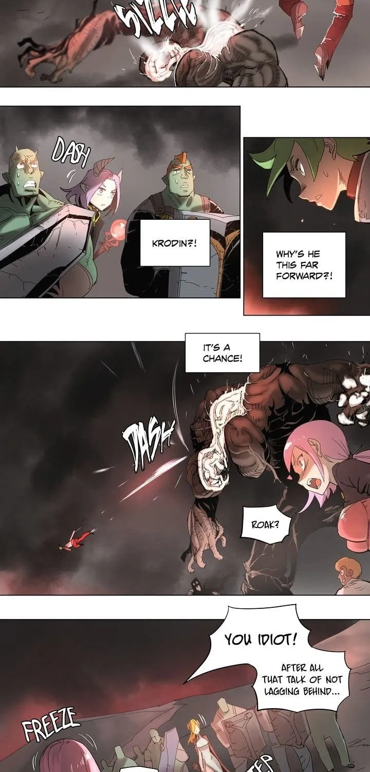 Read 4 Cut Hero chapter 53 image 14 on Lezhin