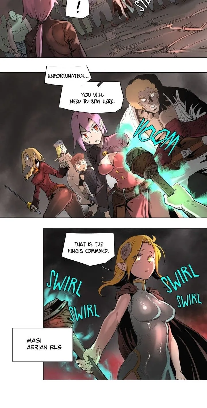 Read 4 Cut Hero chapter 53 image 15 on Lezhin