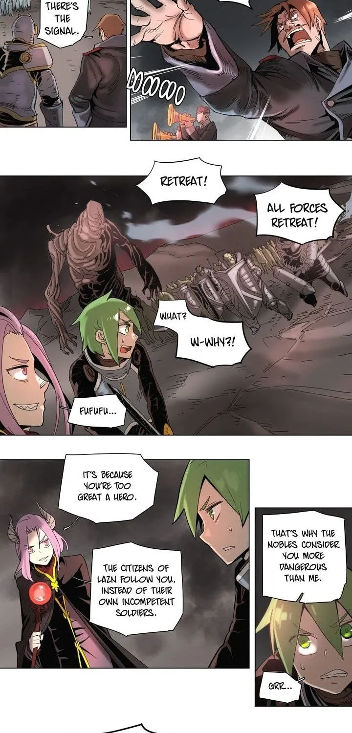 Read 4 Cut Hero chapter 53 image 17 on Lezhin