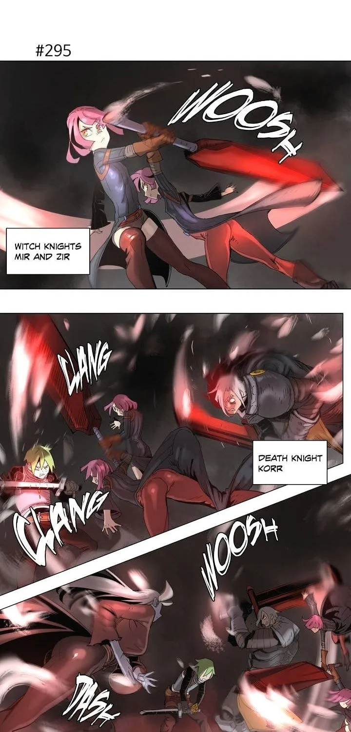Read 4 Cut Hero chapter 53 image 19 on Lezhin