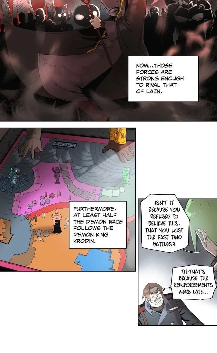Read 4 Cut Hero chapter 53 image 2 on Lezhin