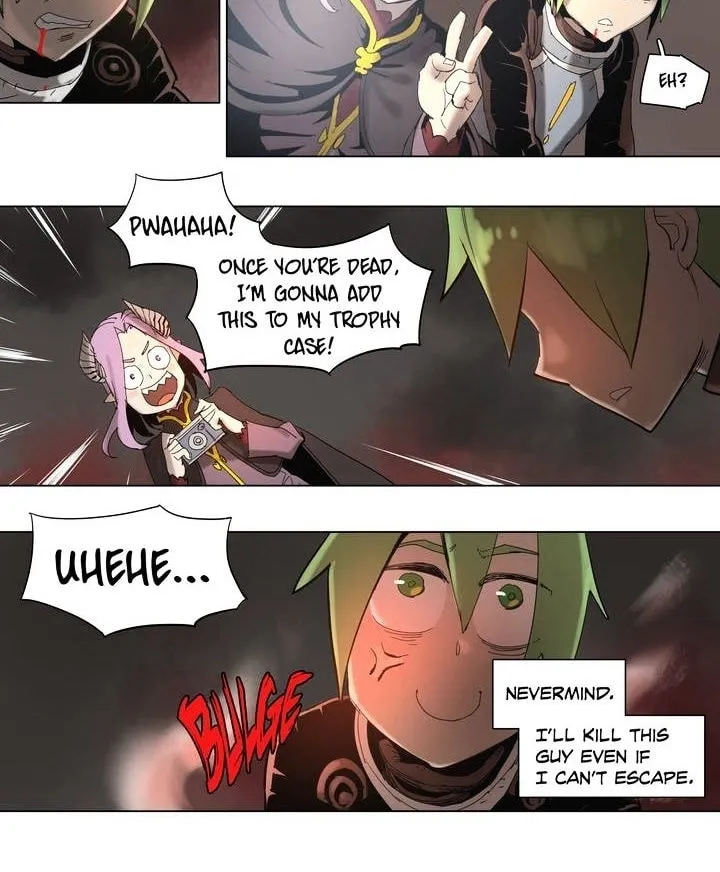 Read 4 Cut Hero chapter 53 image 21 on Lezhin
