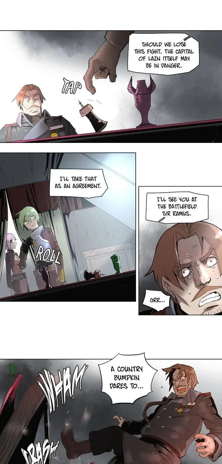 Read 4 Cut Hero chapter 53 image 3 on Lezhin