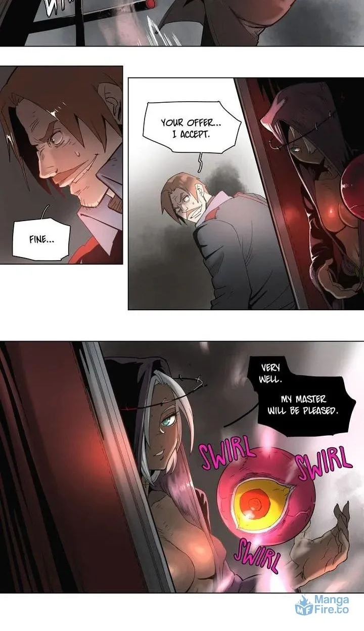 Read 4 Cut Hero chapter 53 image 4 on Lezhin